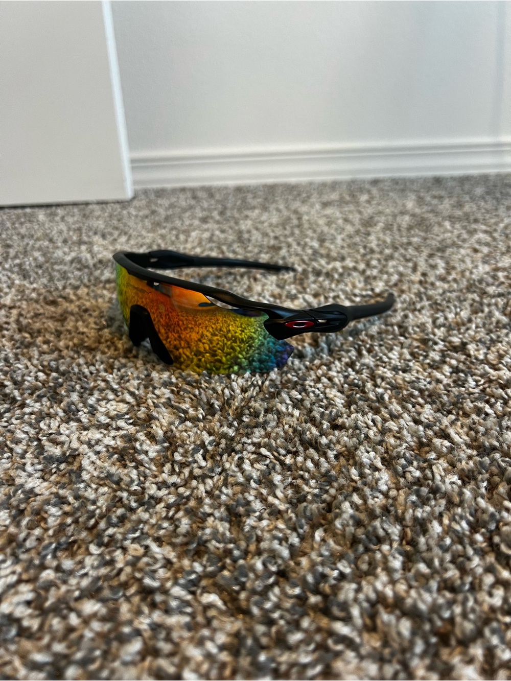 Oakley Radar EV Path Sunglasses Polarized Lens